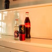 Softdrinks in der KostBar