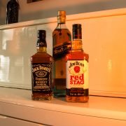 Whisky in der KostBar